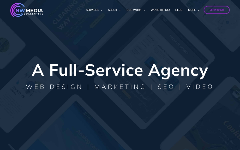 img of B2B Digital Marketing Agency - Northwest Media Collective, Inc